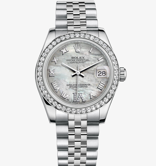 Rolex 178384-0040 preço Datejust preço Lady 31